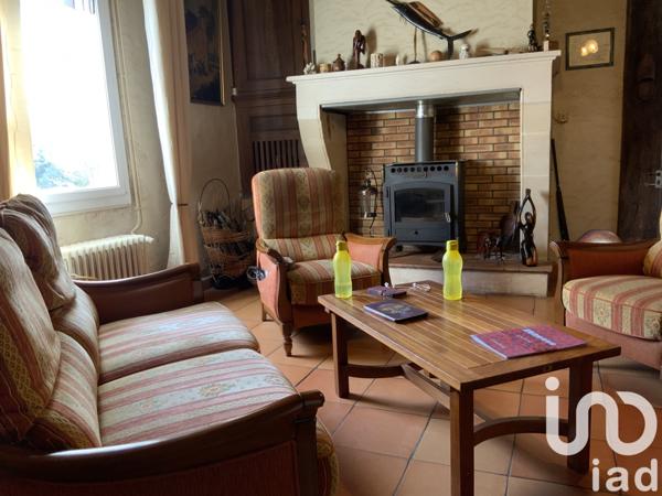 Maison à vendre 6 pièces 172 m² Saint-Barthélemy-de-Bellegarde