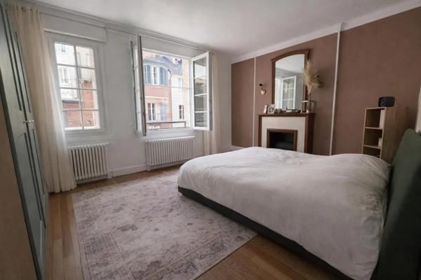 Appartement à louer à Évreux (27000)