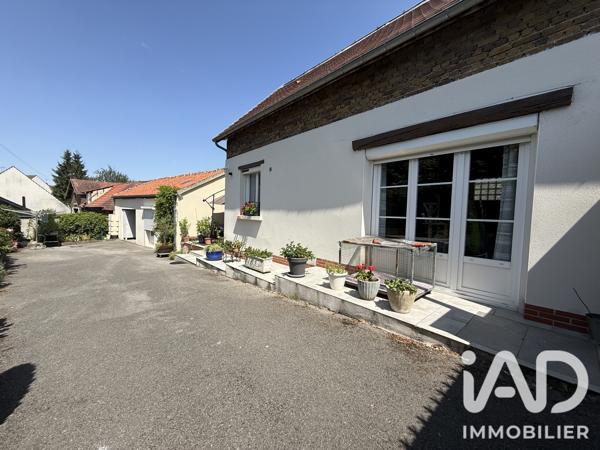 Maison à vendre 4 pièces 77 m² Pont-Sainte-Maxence