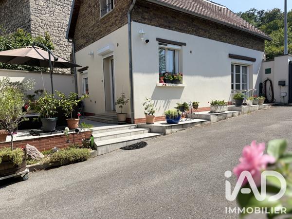 Maison à vendre 4 pièces 77 m² Pont-Sainte-Maxence