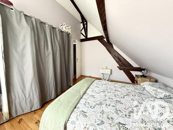 Maison à vendre 4 pièces 77 m² Pont-Sainte-Maxence