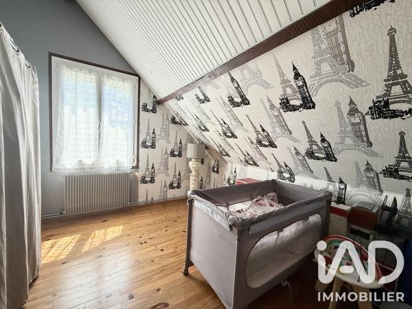 Maison à vendre 4 pièces 77 m² Pont-Sainte-Maxence