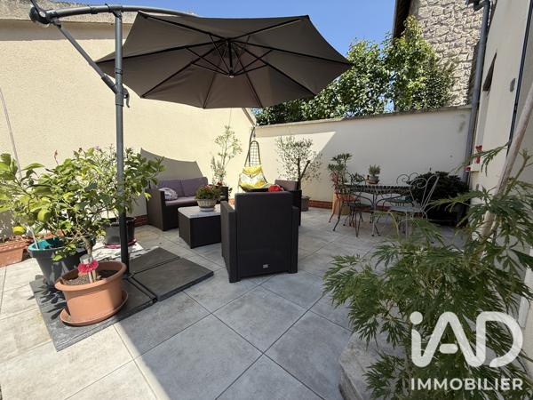 Maison à vendre 4 pièces 77 m² Pont-Sainte-Maxence