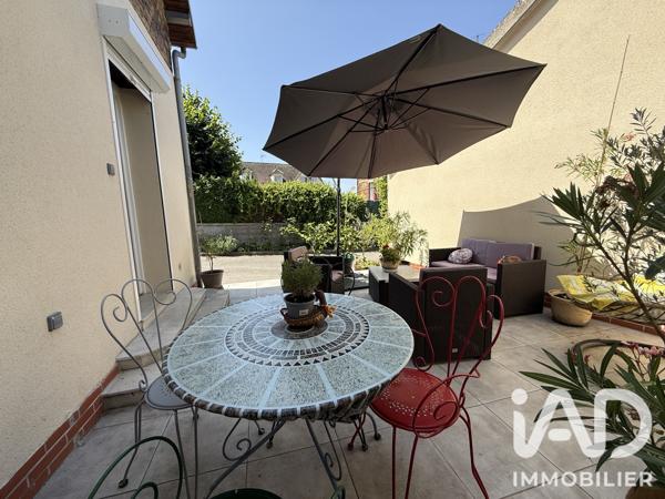 Maison à vendre 4 pièces 77 m² Pont-Sainte-Maxence