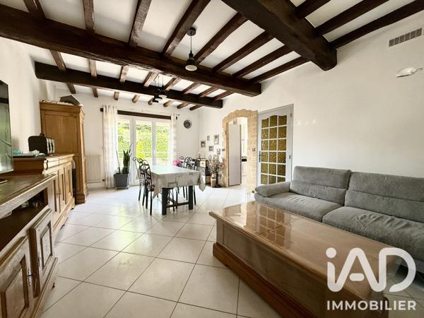 Maison à vendre 4 pièces 77 m² Pont-Sainte-Maxence