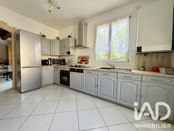 Maison à vendre 4 pièces 77 m² Pont-Sainte-Maxence