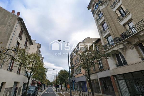 Immeuble de standing offrant de belles prestations