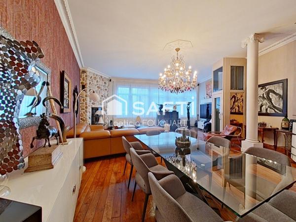 Immeuble de standing offrant de belles prestations