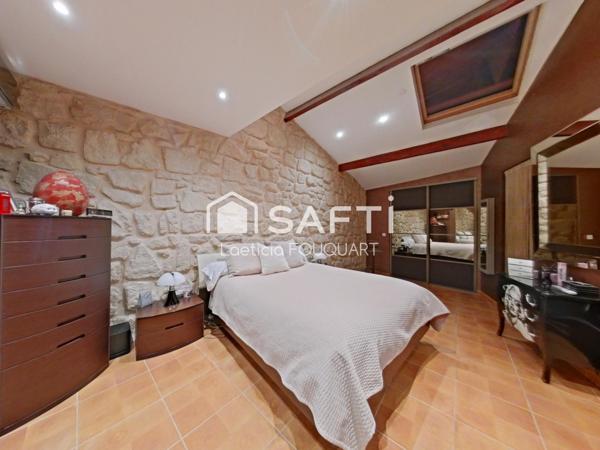 Immeuble de standing offrant de belles prestations