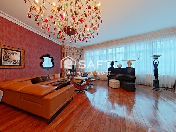 Immeuble de standing offrant de belles prestations