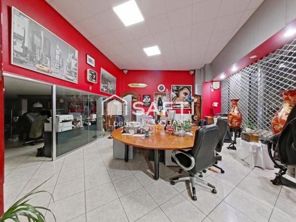 Immeuble de standing offrant de belles prestations