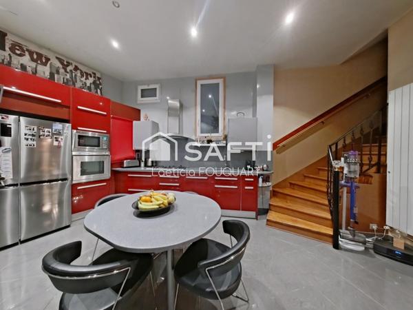 Immeuble de standing offrant de belles prestations