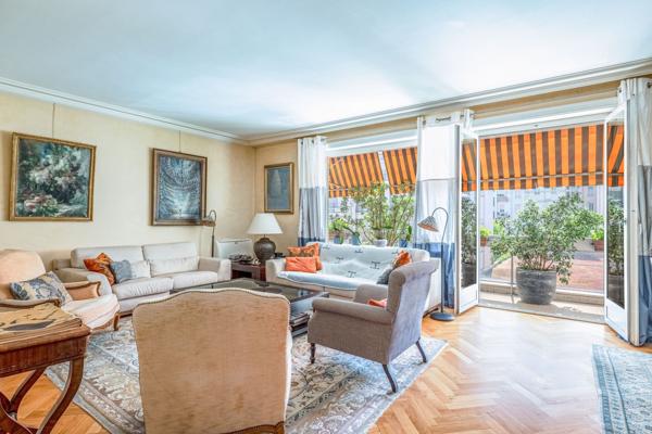 Vente Appartement de luxe Lyon 6 4 Pièces 117.66 m²