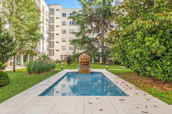 Vente Appartement de luxe Lyon 6 4 Pièces 117.66 m²