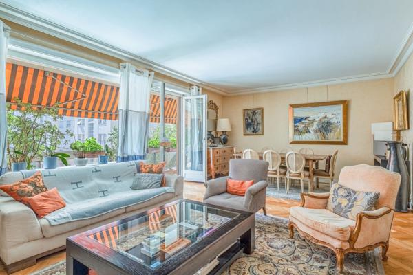 Vente Appartement de luxe Lyon 6 4 Pièces 117.66 m²