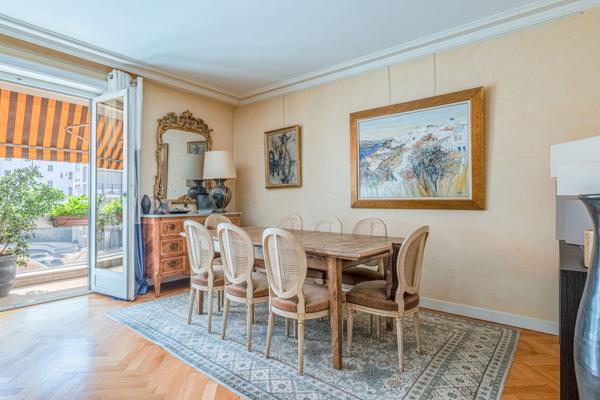 Vente Appartement de luxe Lyon 6 4 Pièces 117.66 m²