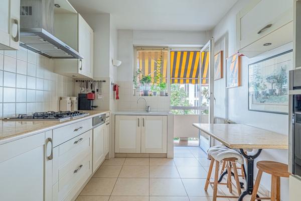 Vente Appartement de luxe Lyon 6 4 Pièces 117.66 m²