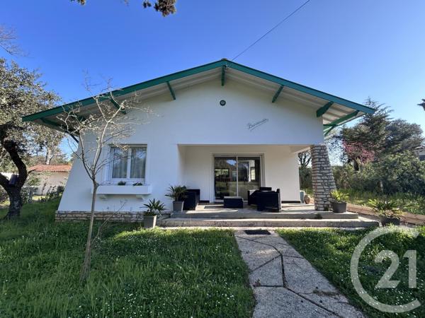 Maison à vendre  5 pièces - 115,91 m2 SOULAC SUR MER - 33