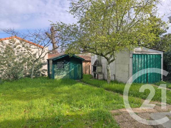 Maison à vendre  5 pièces - 115,91 m2 SOULAC SUR MER - 33