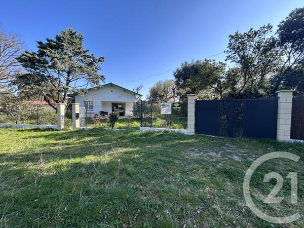 Maison à vendre  5 pièces - 115,91 m2 SOULAC SUR MER - 33