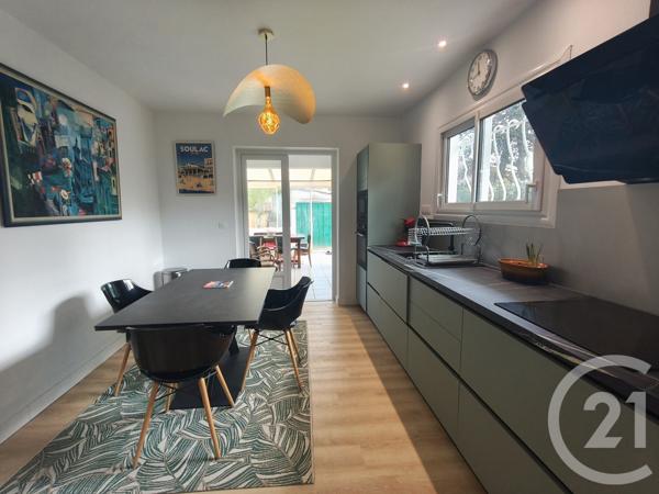 Maison à vendre  5 pièces - 115,91 m2 SOULAC SUR MER - 33