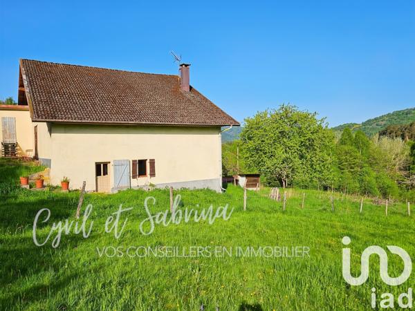 Maison à vendre 10 pièces 260 m² Saulxures-sur-Moselotte