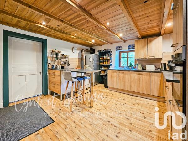 Maison à vendre 10 pièces 260 m² Saulxures-sur-Moselotte