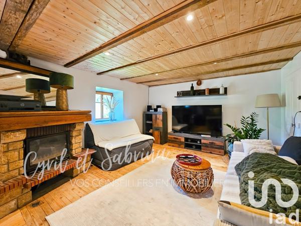 Maison à vendre 10 pièces 260 m² Saulxures-sur-Moselotte