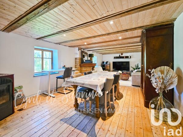 Maison à vendre 10 pièces 260 m² Saulxures-sur-Moselotte