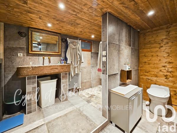 Maison à vendre 10 pièces 260 m² Saulxures-sur-Moselotte