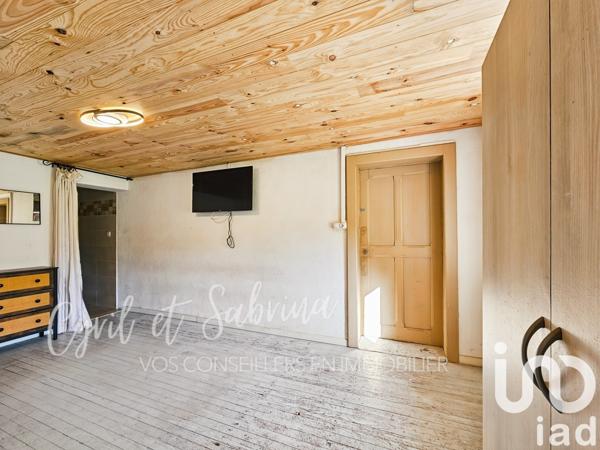 Maison à vendre 10 pièces 260 m² Saulxures-sur-Moselotte