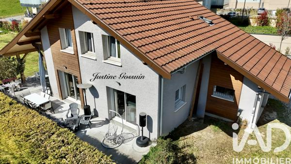 Maison à vendre 5 pièces 123 m² Frangy