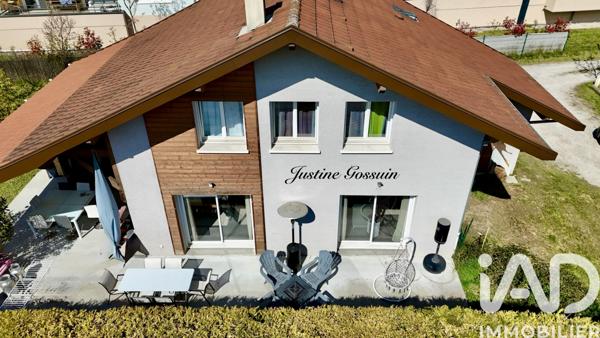 Maison à vendre 5 pièces 123 m² Frangy