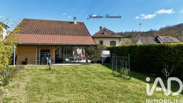 Maison à vendre 5 pièces 123 m² Frangy