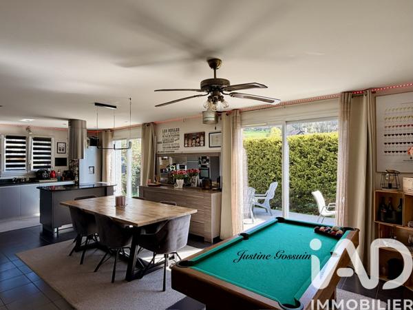 Maison à vendre 5 pièces 123 m² Frangy