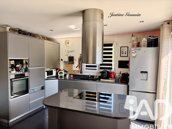 Maison à vendre 5 pièces 123 m² Frangy