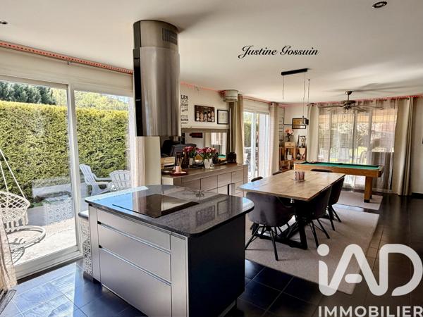 Maison à vendre 5 pièces 123 m² Frangy