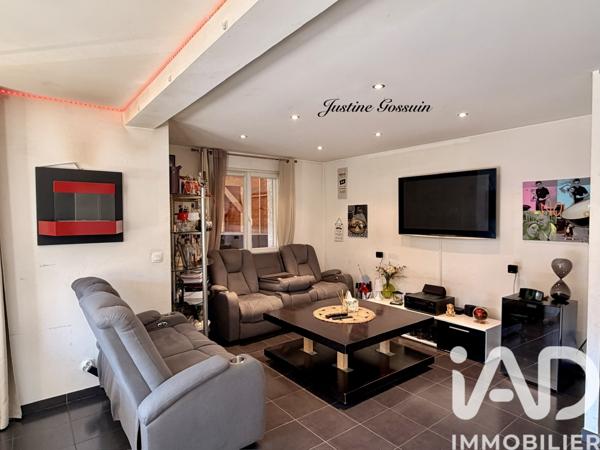 Maison à vendre 5 pièces 123 m² Frangy