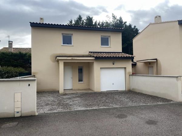 Location Maison 4 pièces 88 m2 à Salon-de-Provence