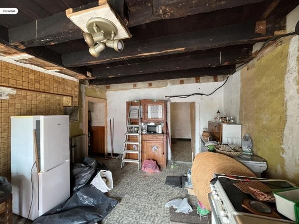 Maison à vendre |  Nantiat |  5 pièces | 113 m²