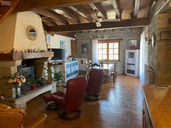 Maison à vendre à Cajarc dans le Lot (46160), ref : CA/640