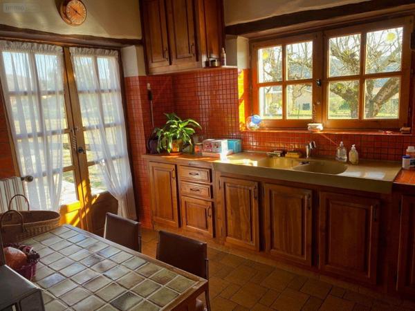 Maison à vendre à Cajarc dans le Lot (46160), ref : CA/640