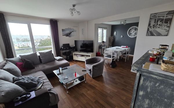 Appartement à vendre    3 pièces • 80,40 m2 Brest