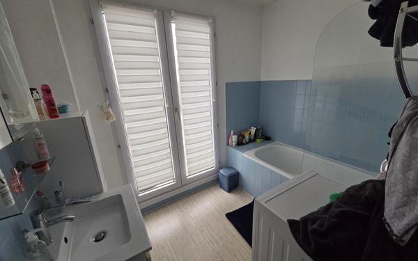 Appartement à vendre    3 pièces • 80,40 m2 Brest