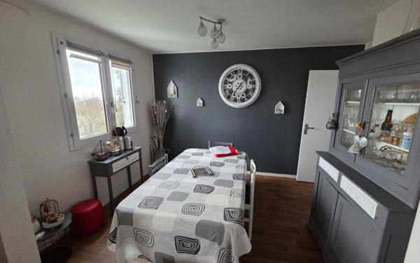 Appartement à vendre    3 pièces • 80,40 m2 Brest