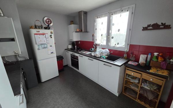 Appartement à vendre    3 pièces • 80,40 m2 Brest