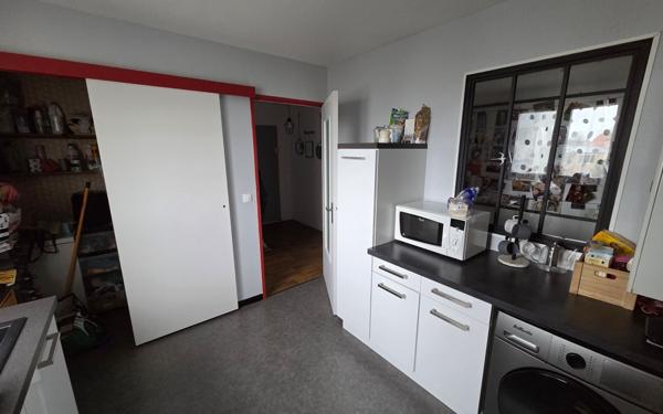 Appartement à vendre    3 pièces • 80,40 m2 Brest