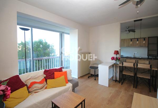 A vendre à Perpignan (66000) Appartement rénové proche du Castillet