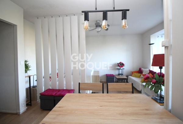 A vendre à Perpignan (66000) Appartement rénové proche du Castillet