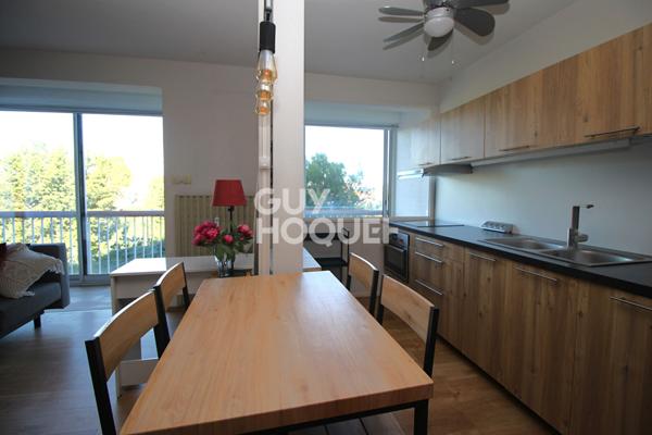 A vendre à Perpignan (66000) Appartement rénové proche du Castillet